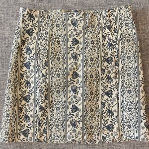 Free People Skirt, barely worn, as new